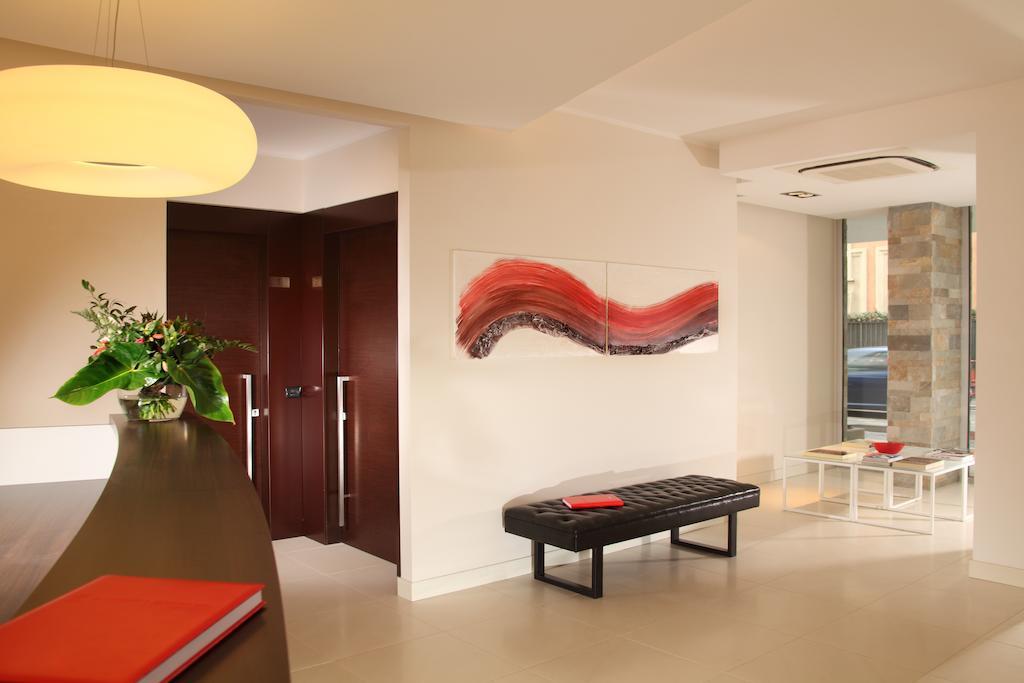 Residence Hotel Parioli — Foto’s 2